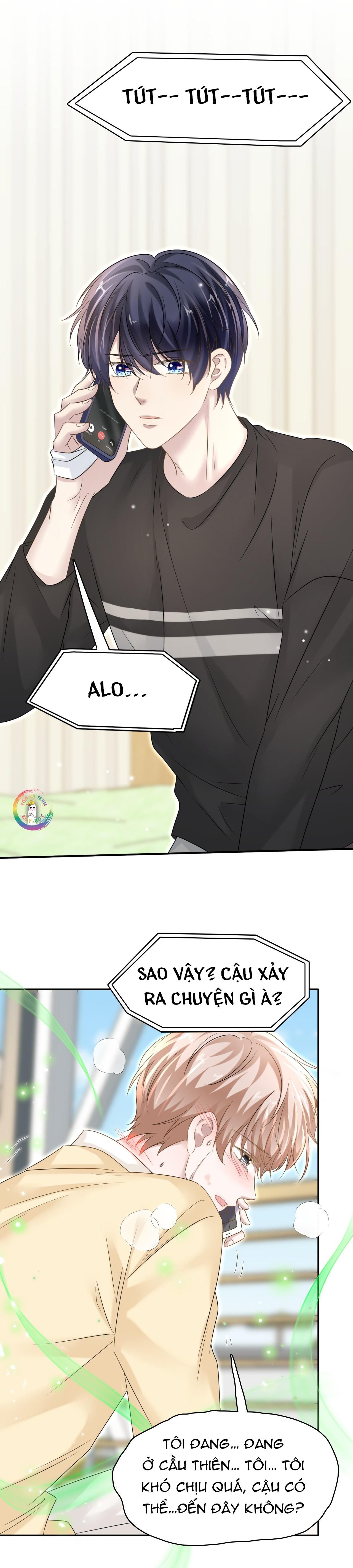Vân Trung Ca Chapter 26 - 22