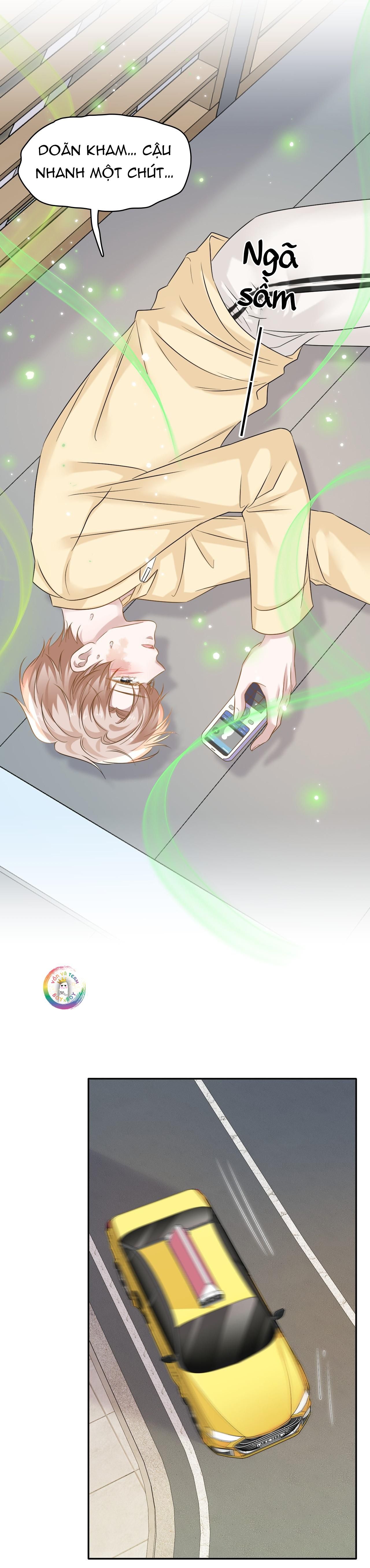 Vân Trung Ca Chapter 26 - 24