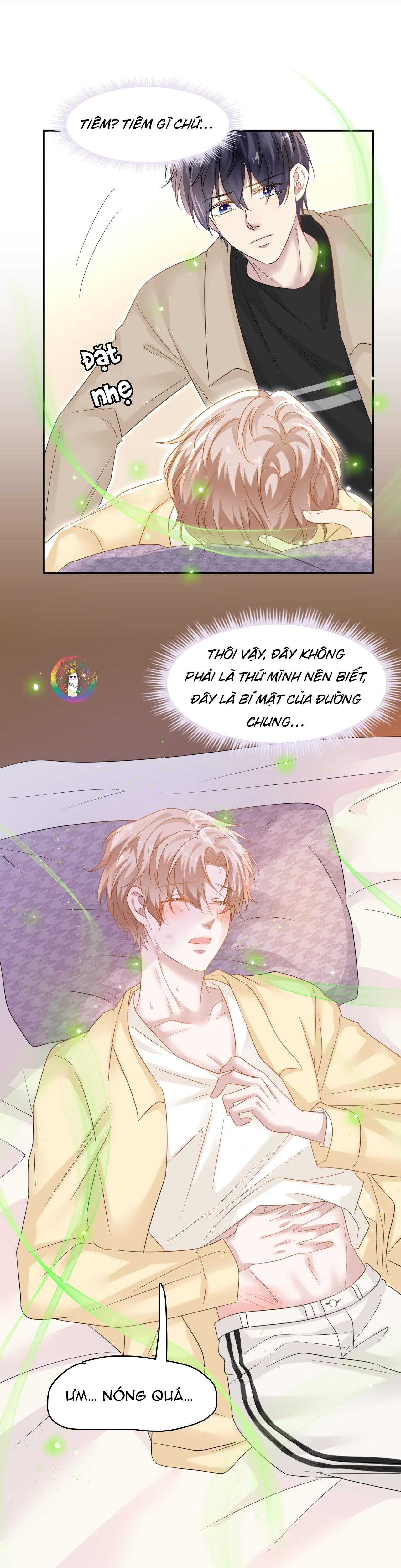 Vân Trung Ca Chapter 26 - 27