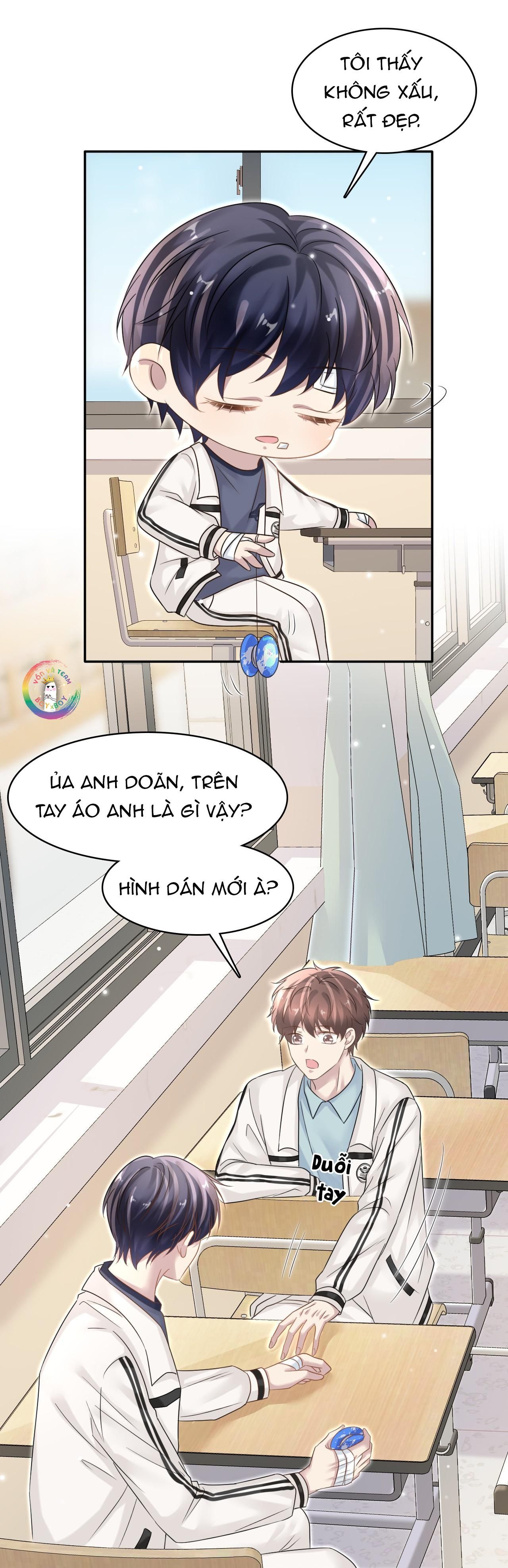 Vân Trung Ca Chapter 26 - 7