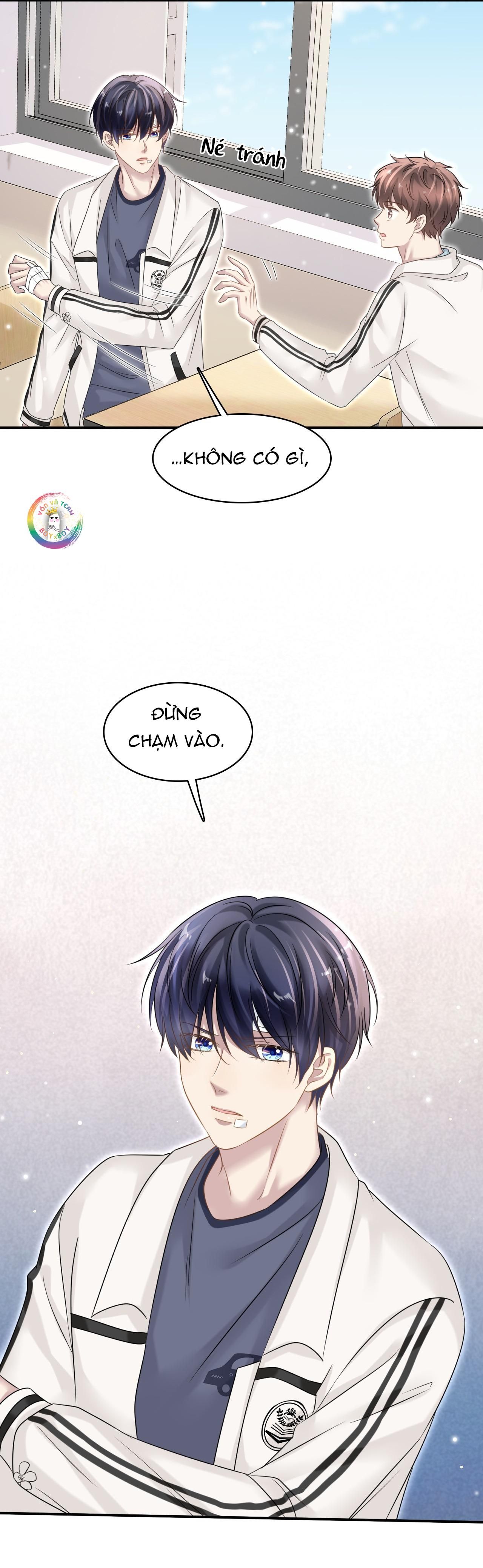 Vân Trung Ca Chapter 26 - 8
