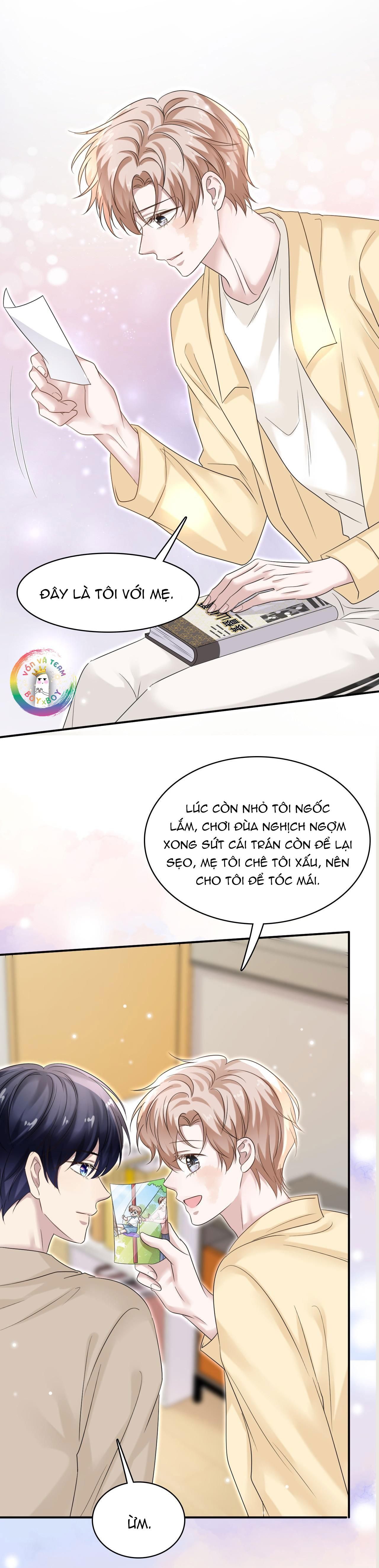 Vân Trung Ca Chapter 27 - 12