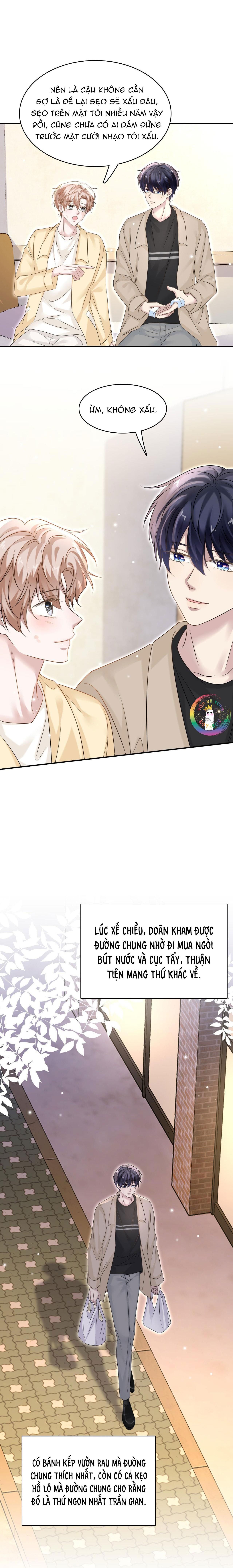 Vân Trung Ca Chapter 27 - 14