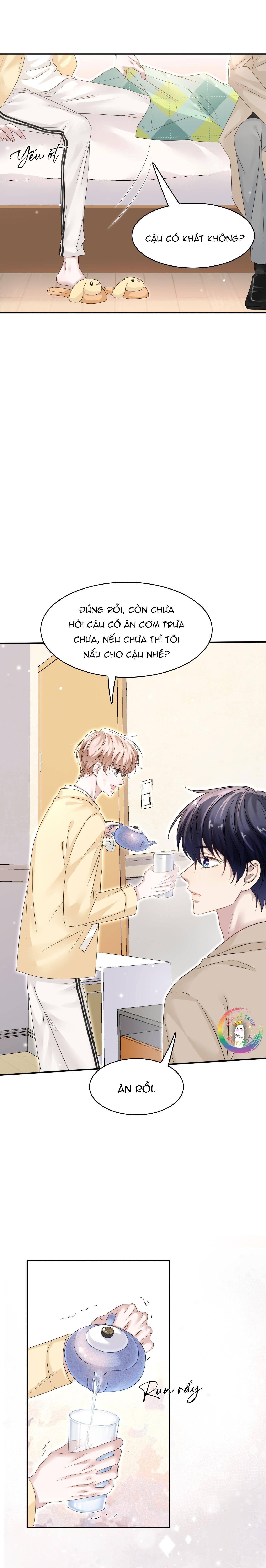 Vân Trung Ca Chapter 27 - 6