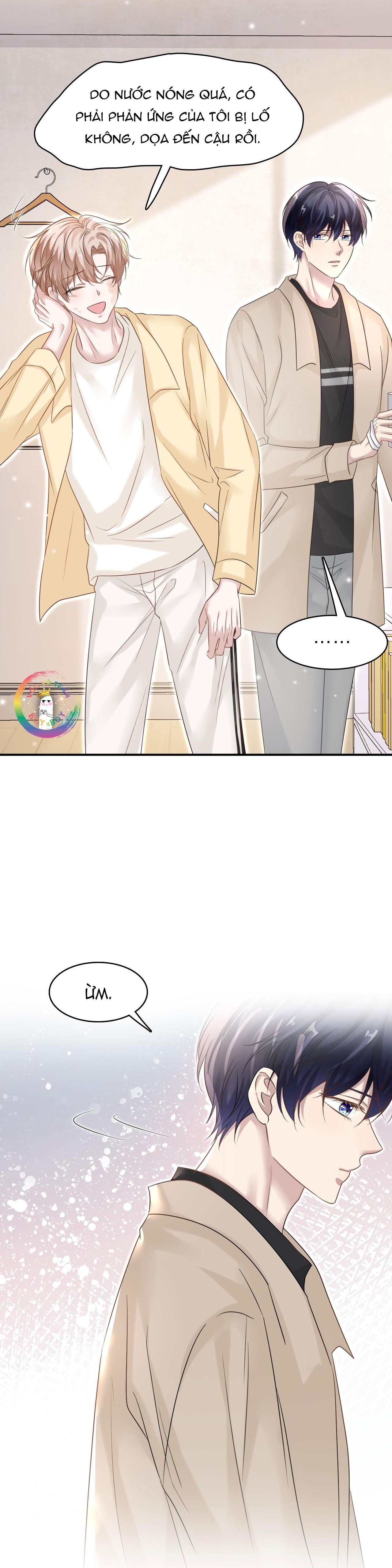 Vân Trung Ca Chapter 27 - 8