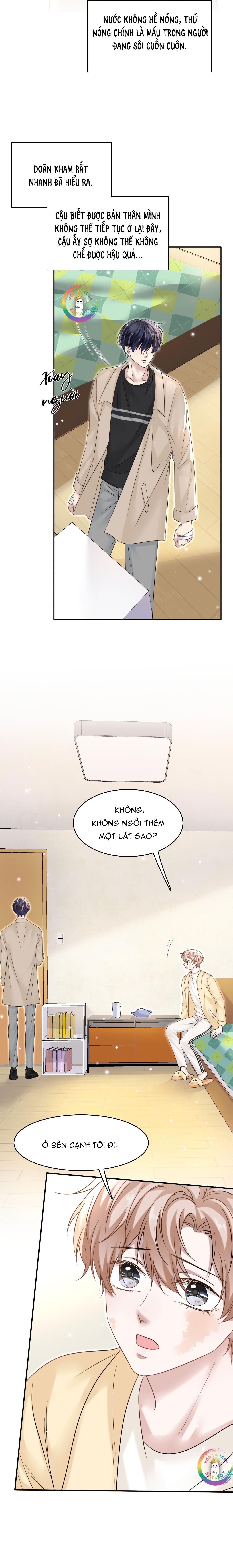 Vân Trung Ca Chapter 27 - 9