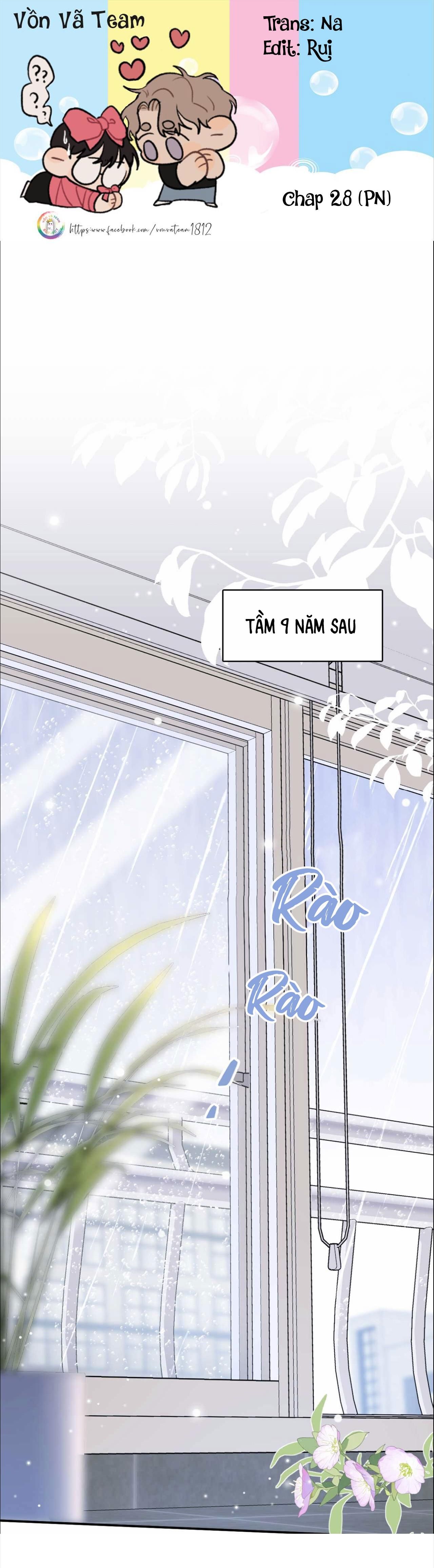 Vân Trung Ca Chapter 28 - 2