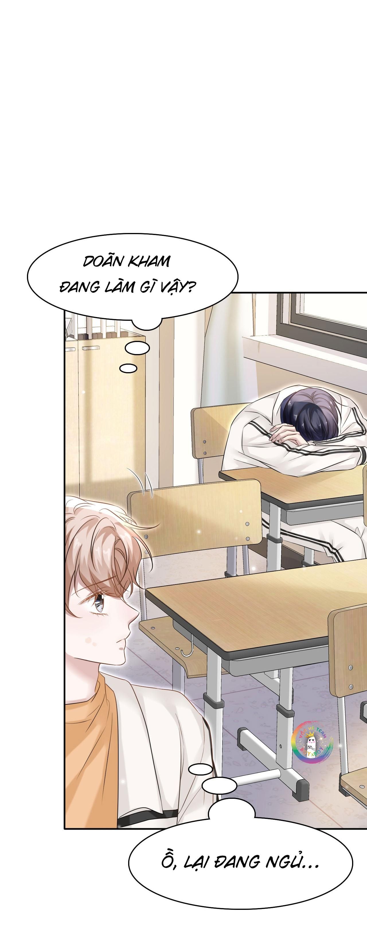 Vân Trung Ca Chapter 29 - 16