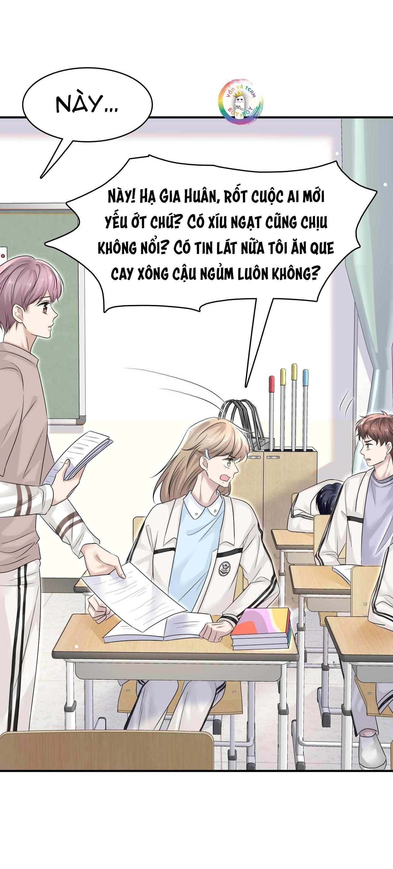 Vân Trung Ca Chapter 29 - 27