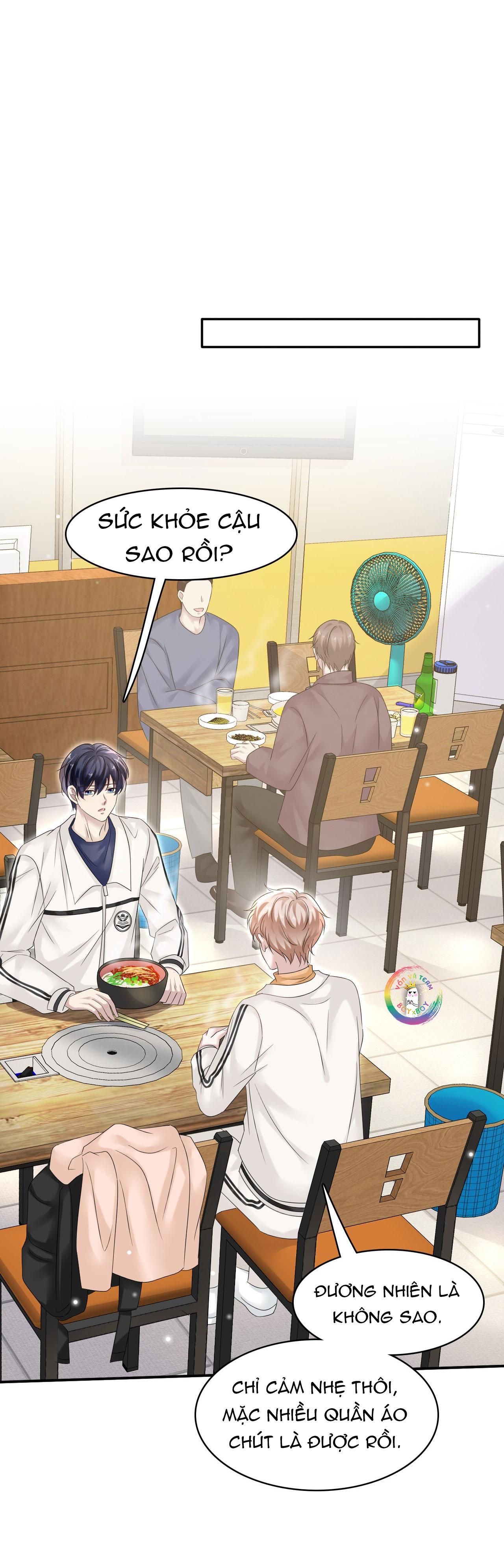 Vân Trung Ca Chapter 29 - 31