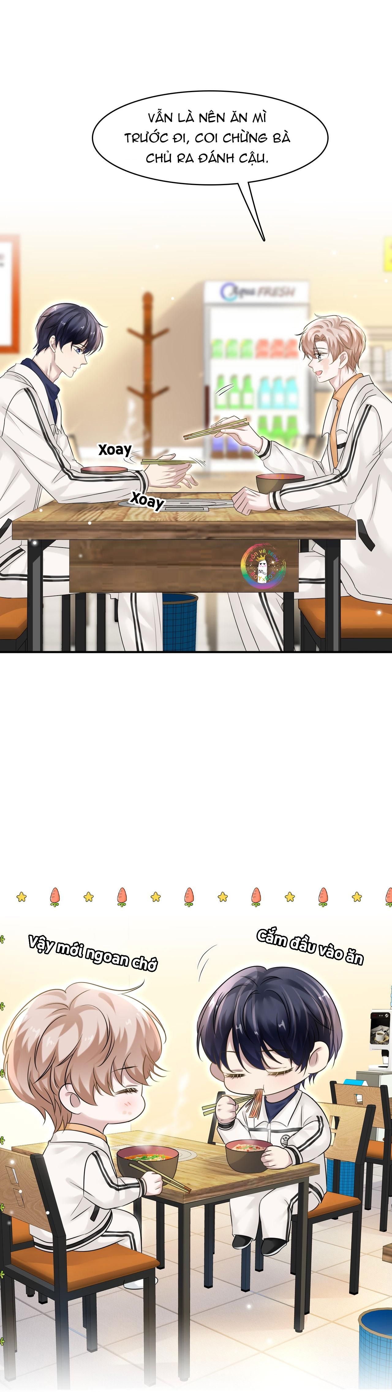 Vân Trung Ca Chapter 29 - 32