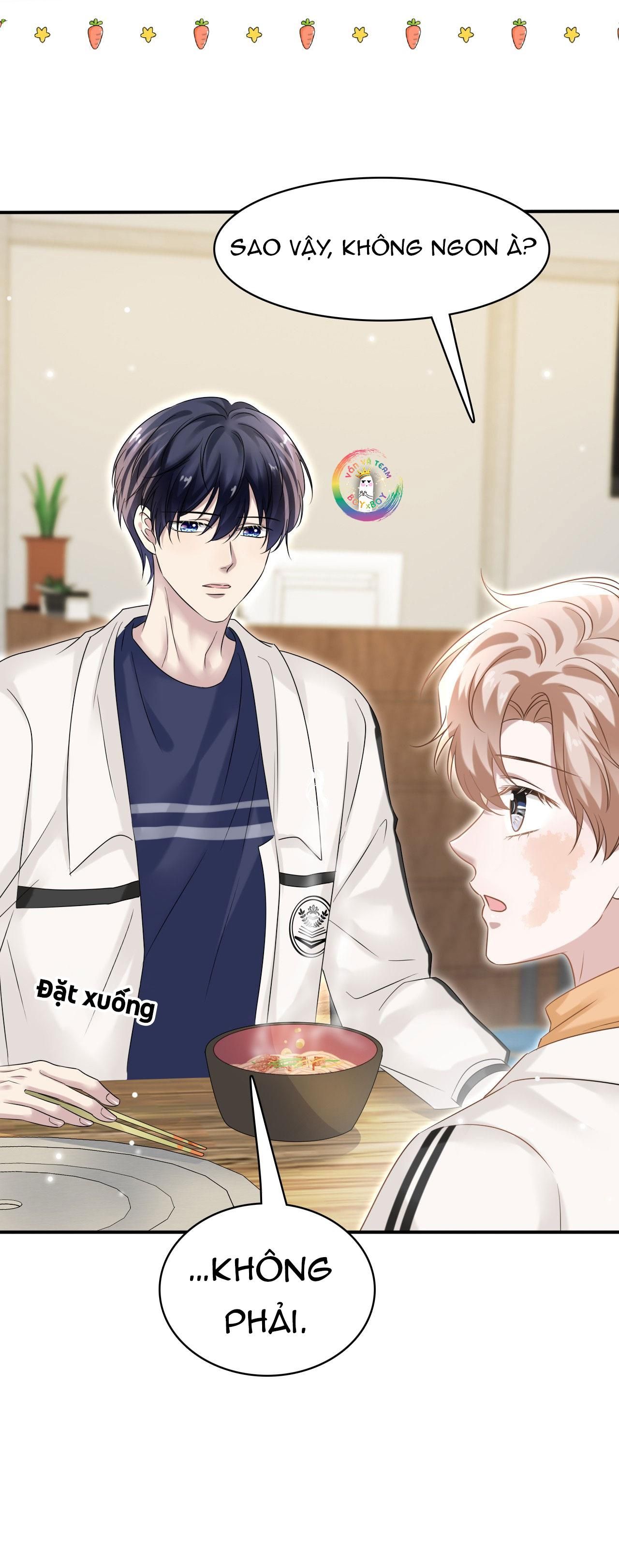 Vân Trung Ca Chapter 29 - 33