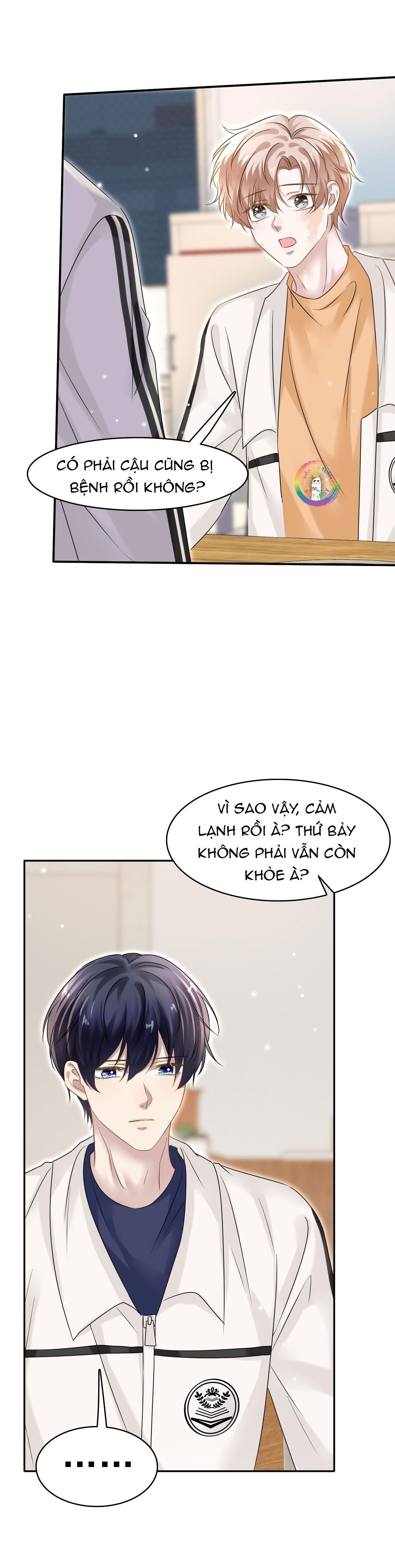 Vân Trung Ca Chapter 29 - 34