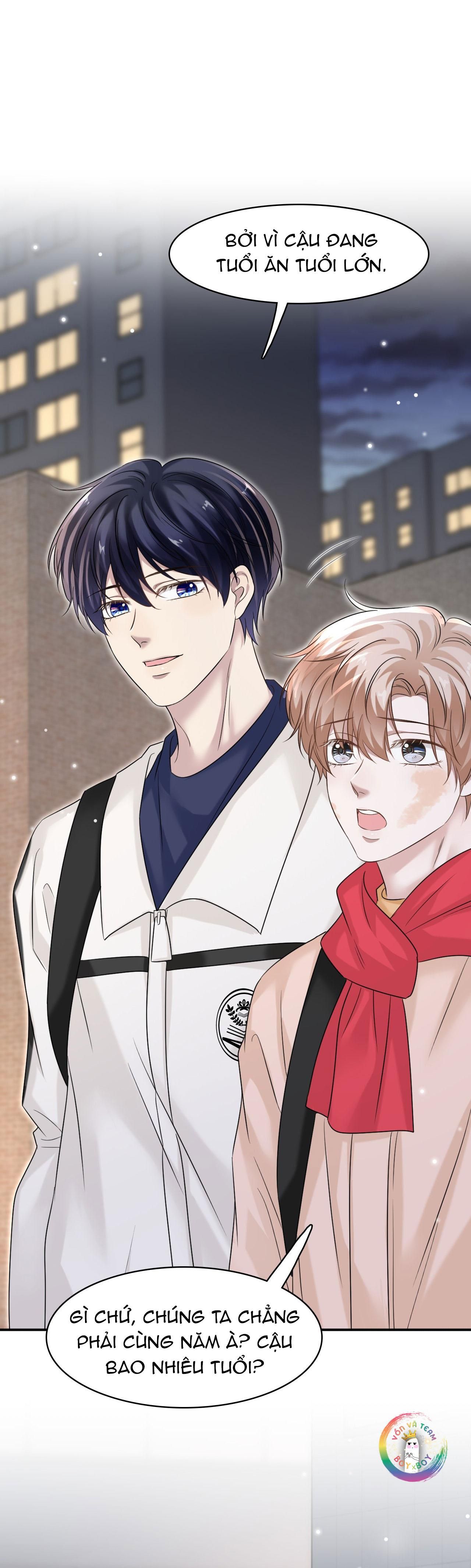 Vân Trung Ca Chapter 30 - 14