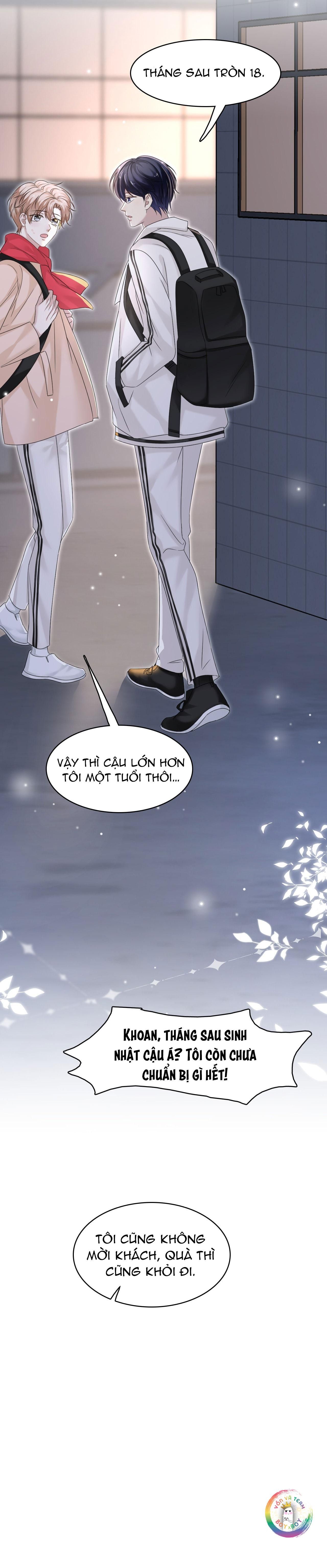 Vân Trung Ca Chapter 30 - 15