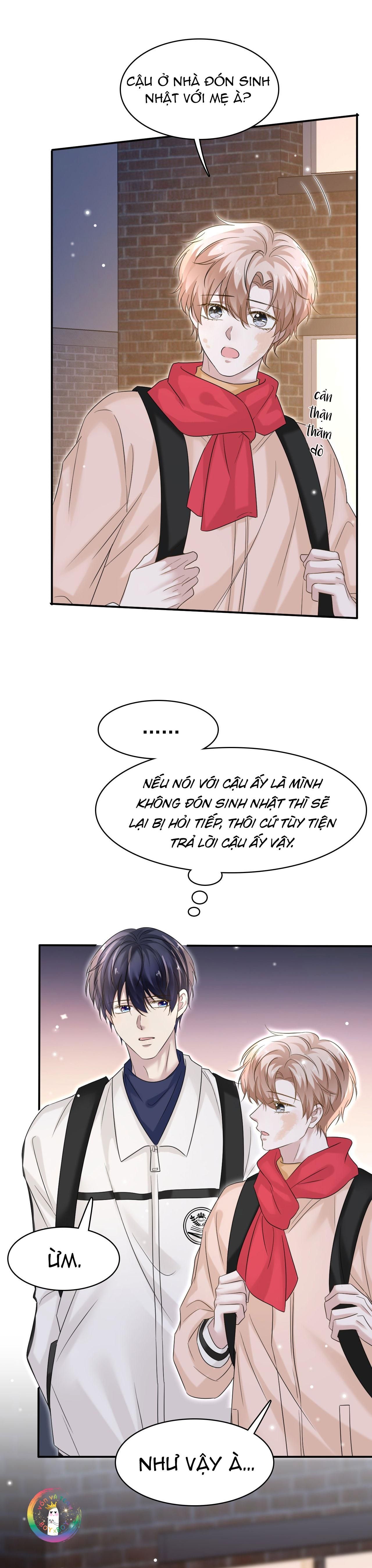 Vân Trung Ca Chapter 30 - 16