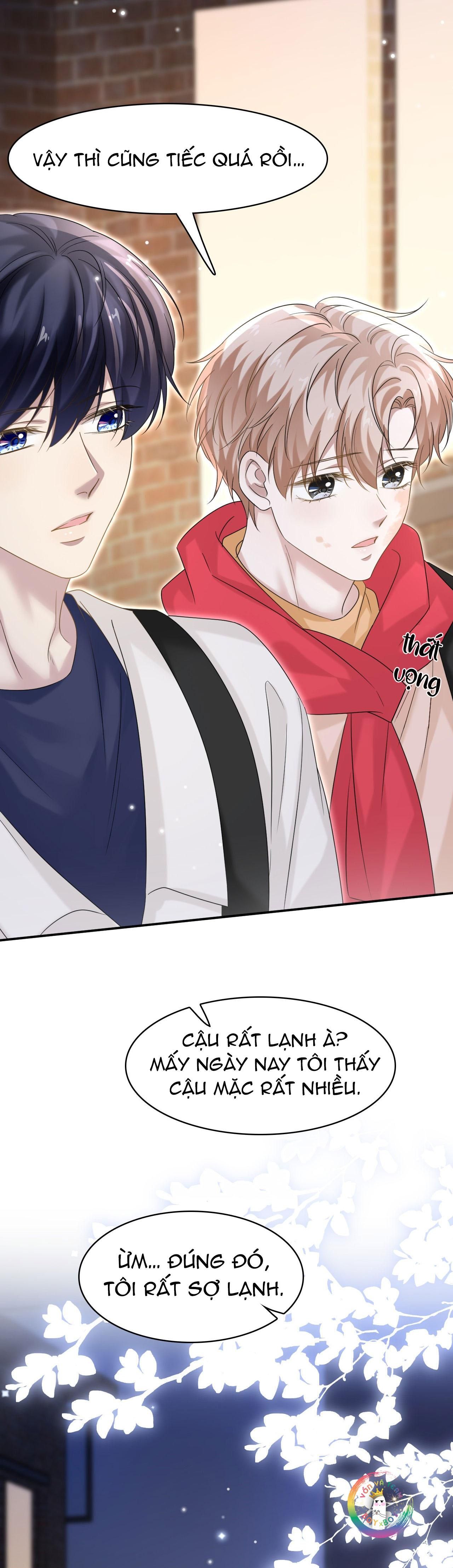 Vân Trung Ca Chapter 30 - 17