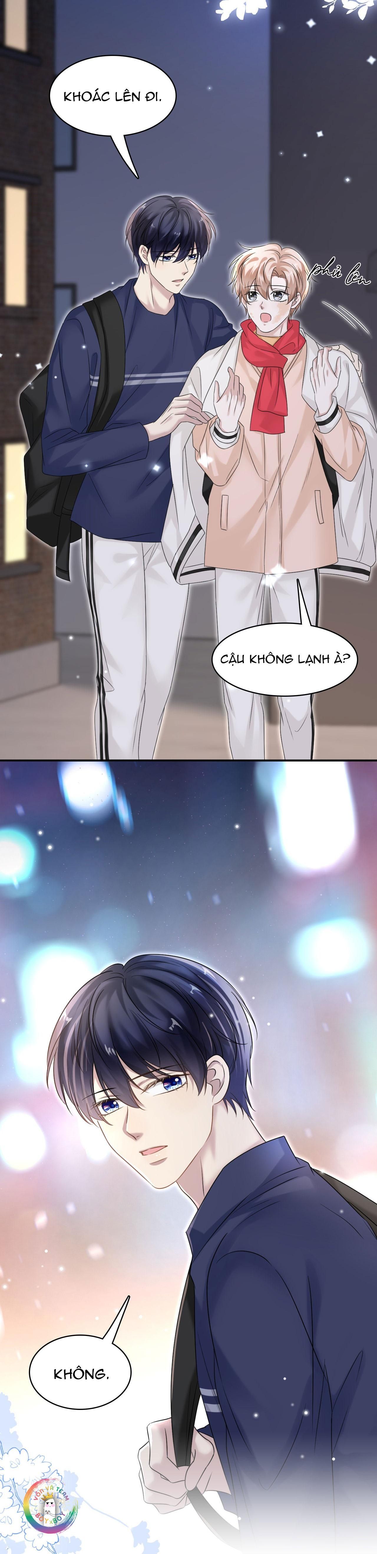 Vân Trung Ca Chapter 30 - 18