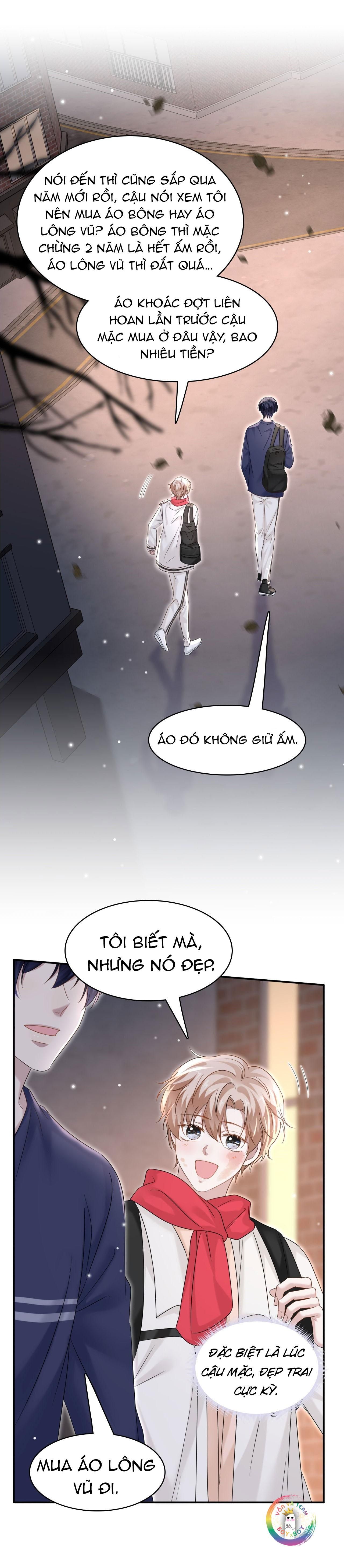 Vân Trung Ca Chapter 30 - 20