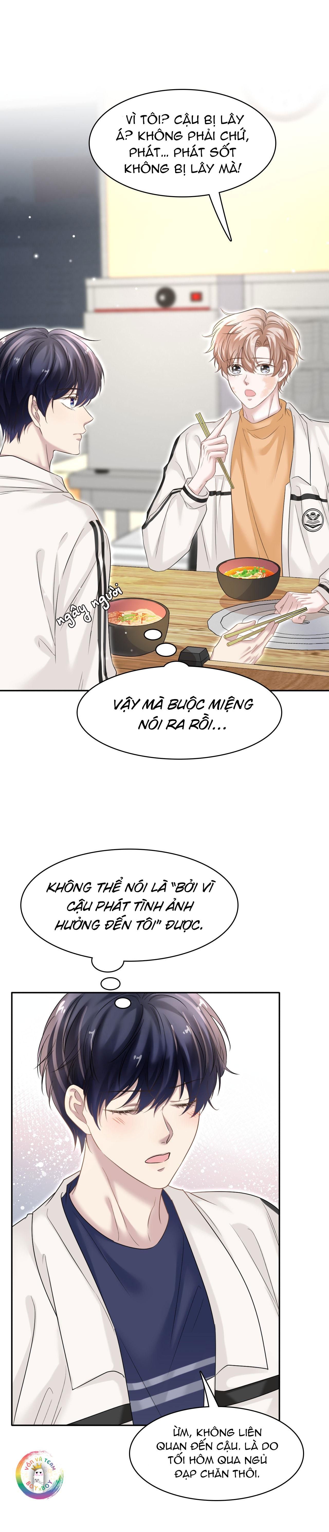 Vân Trung Ca Chapter 30 - 3