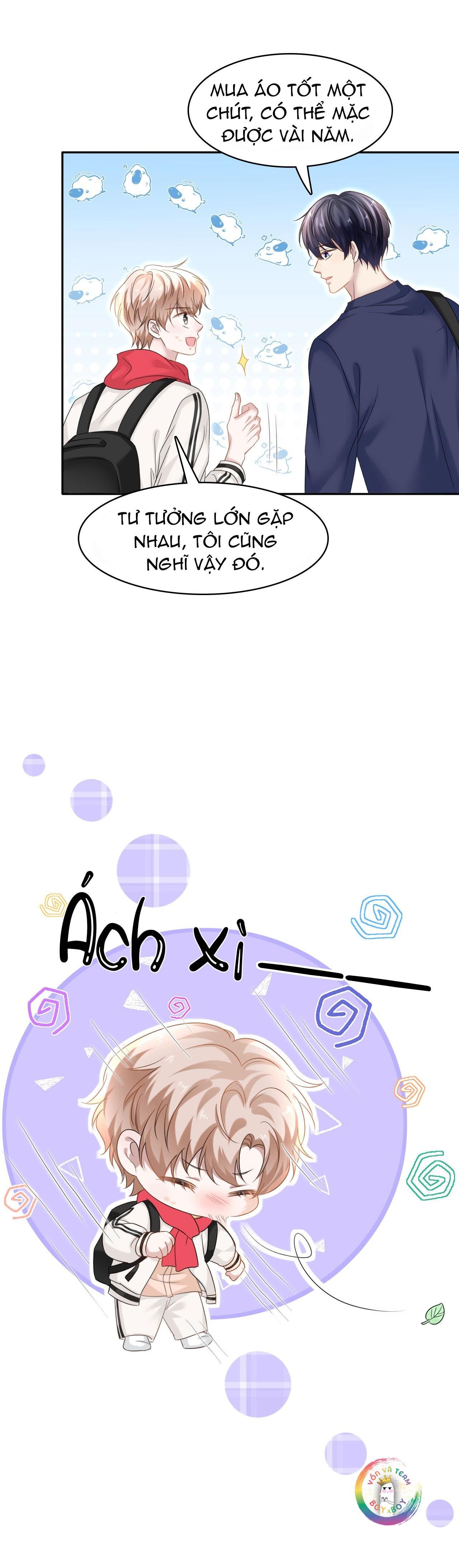 Vân Trung Ca Chapter 30 - 21