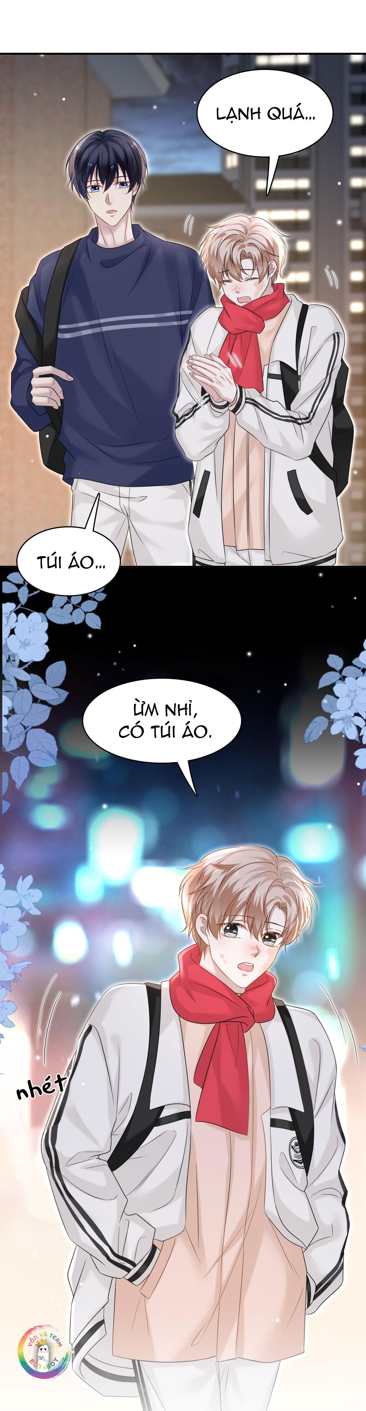 Vân Trung Ca Chapter 30 - 22