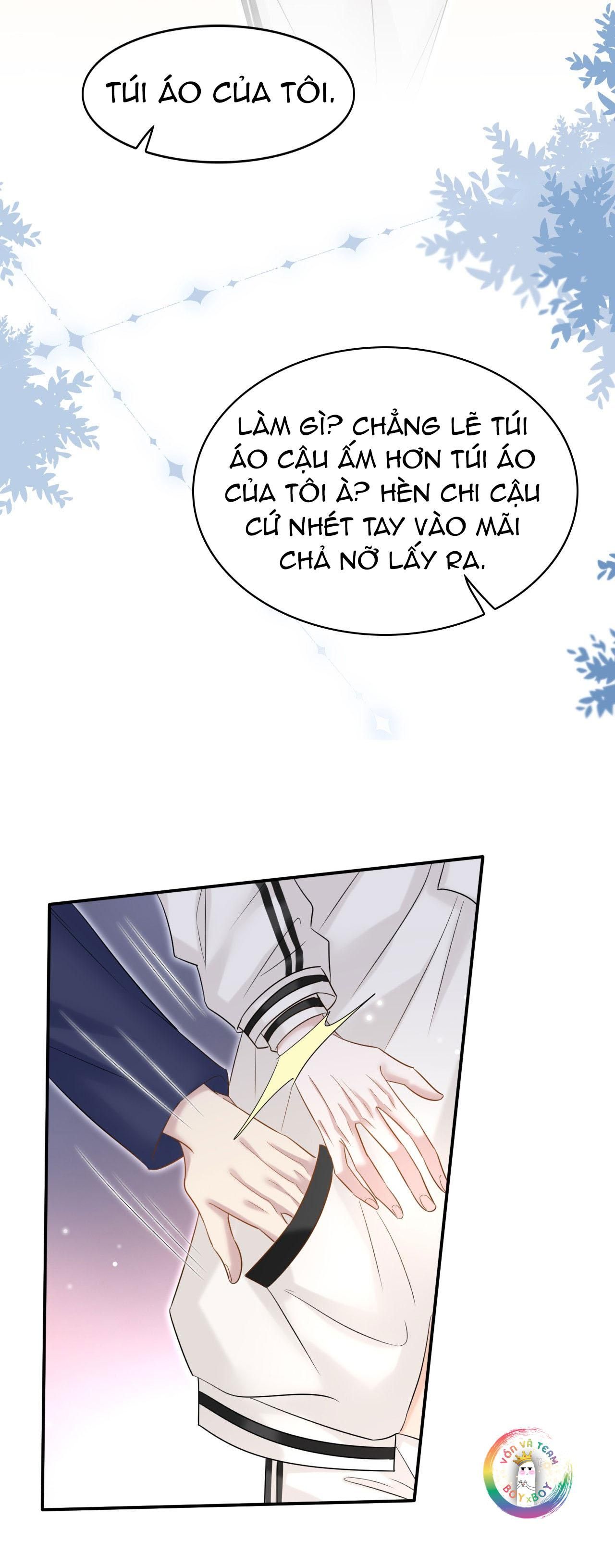 Vân Trung Ca Chapter 30 - 23