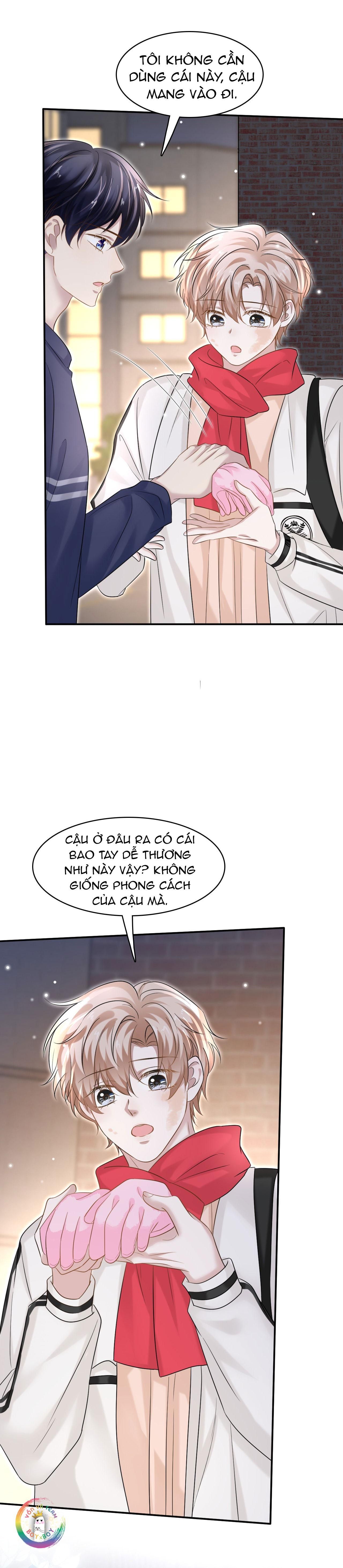 Vân Trung Ca Chapter 30 - 24