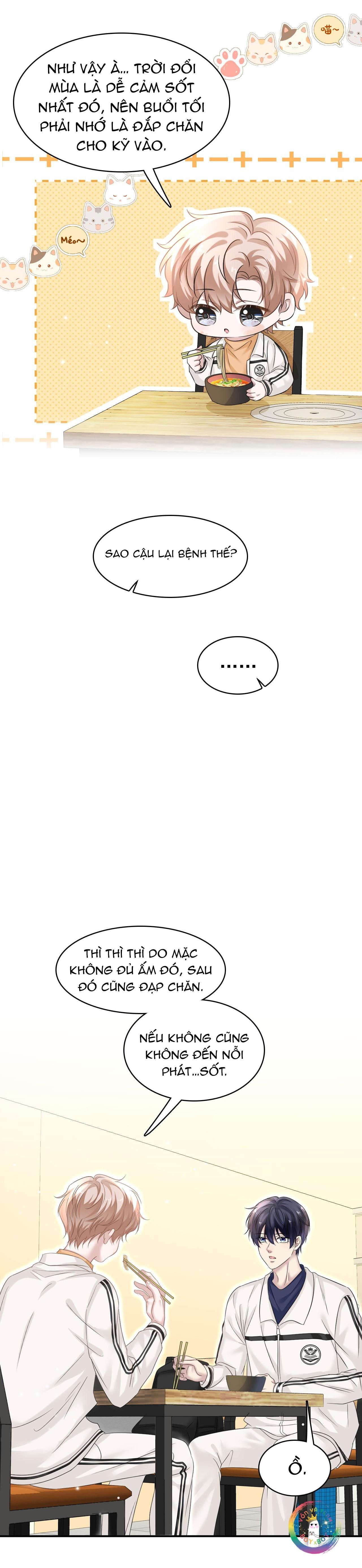 Vân Trung Ca Chapter 30 - 4