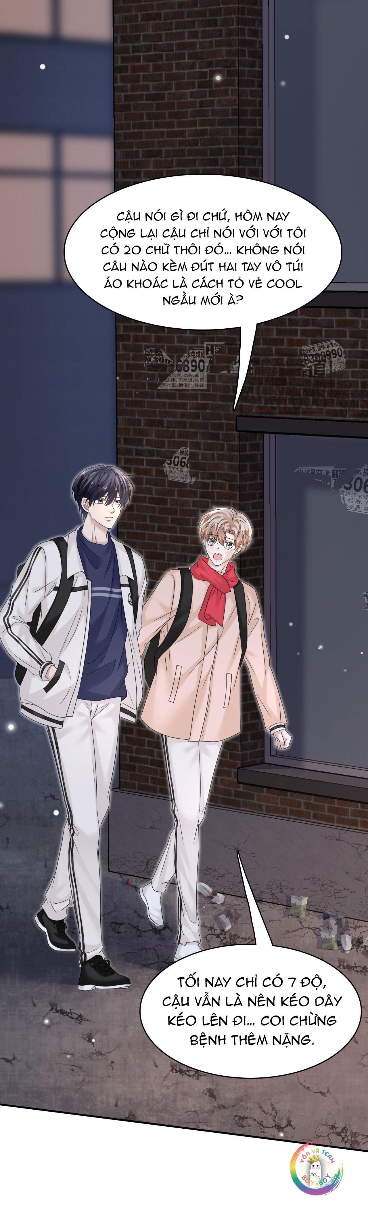 Vân Trung Ca Chapter 30 - 10