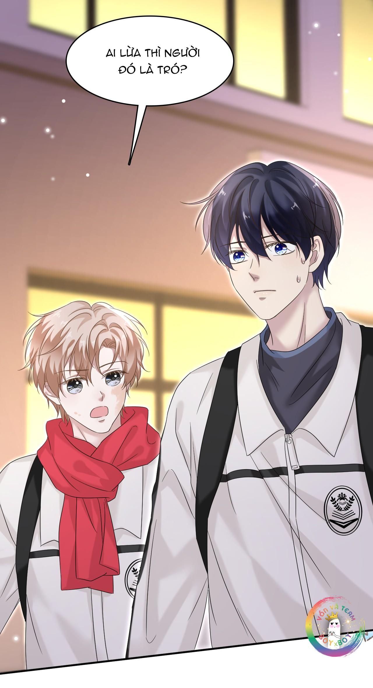 Vân Trung Ca Chapter 31 - 21