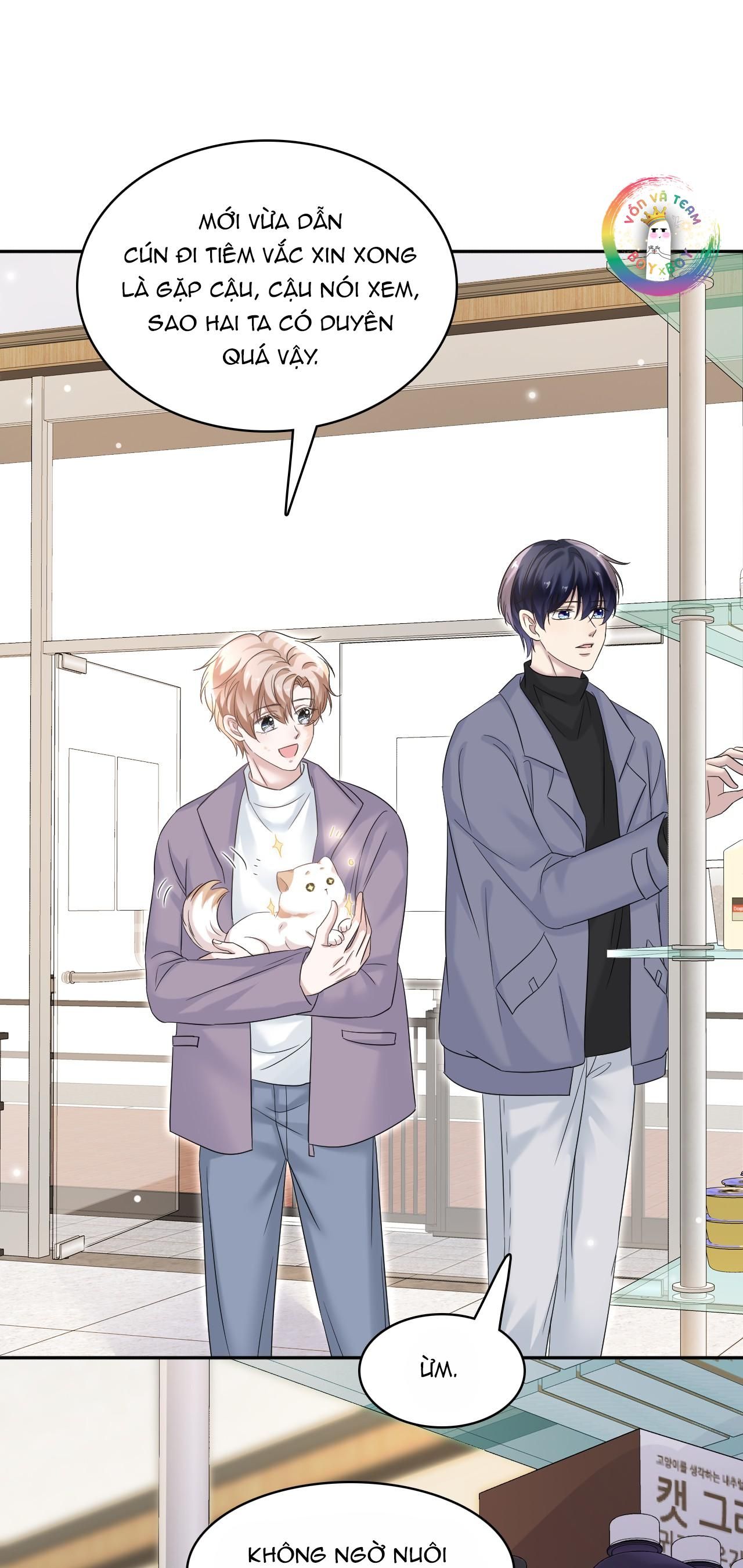 Vân Trung Ca Chapter 31 - 37
