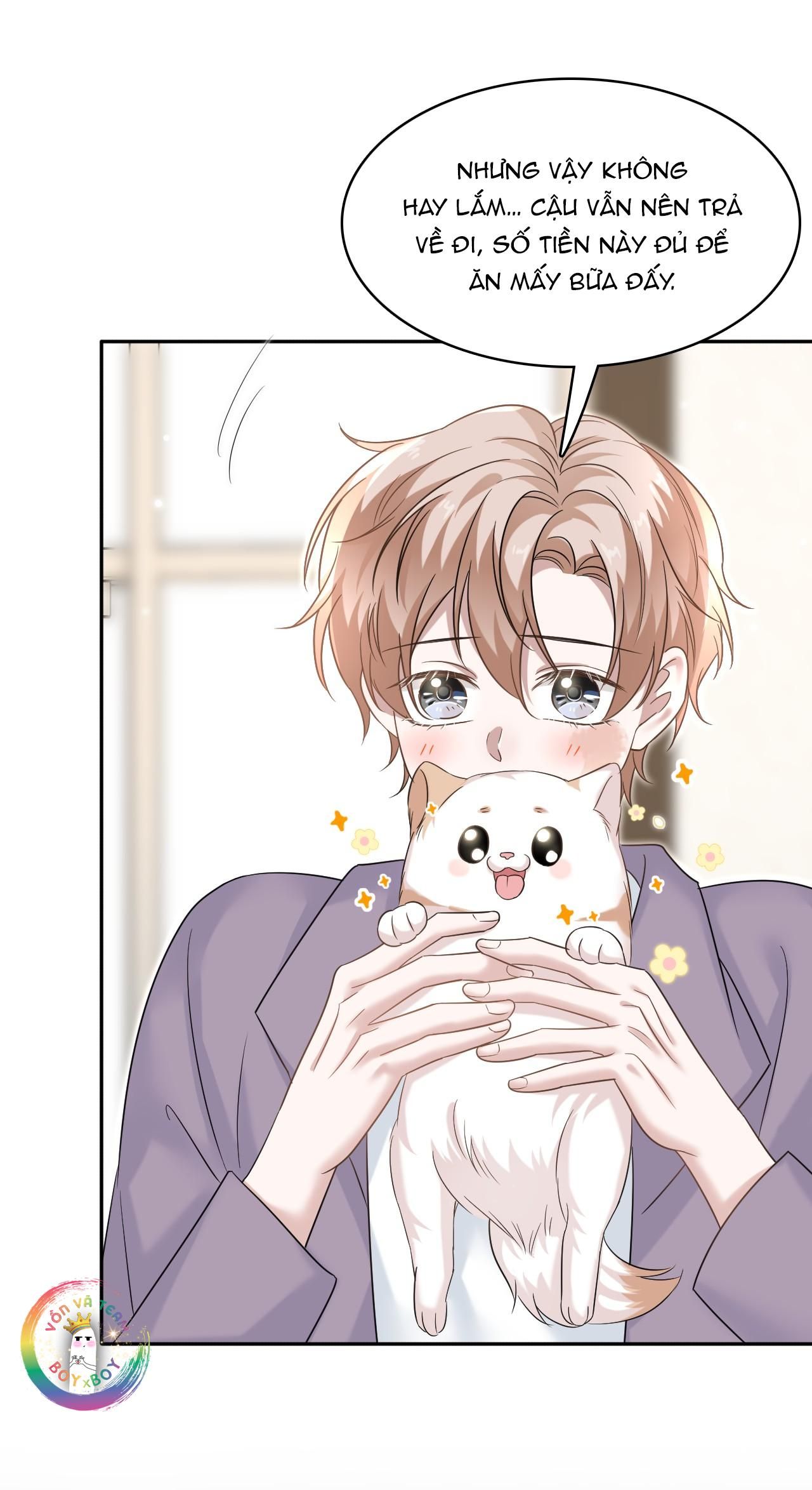 Vân Trung Ca Chapter 31 - 41