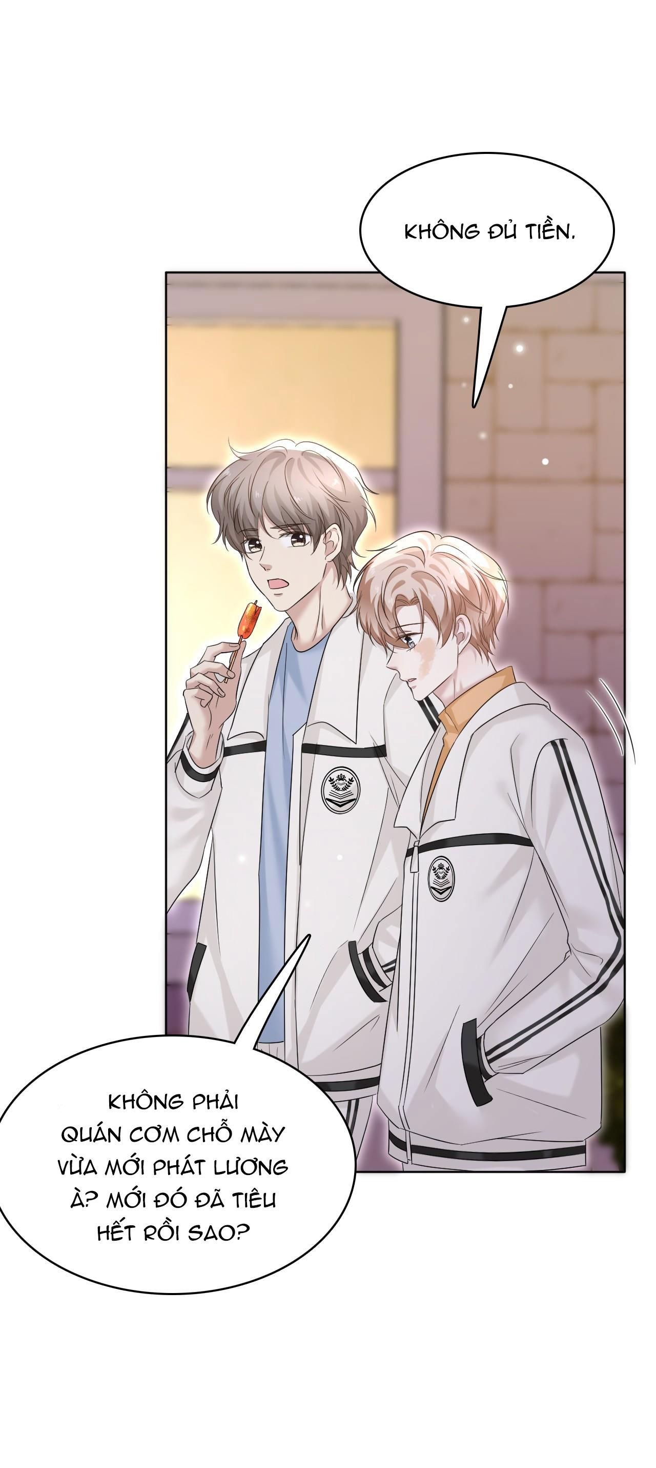 Vân Trung Ca Chapter 32 - 31