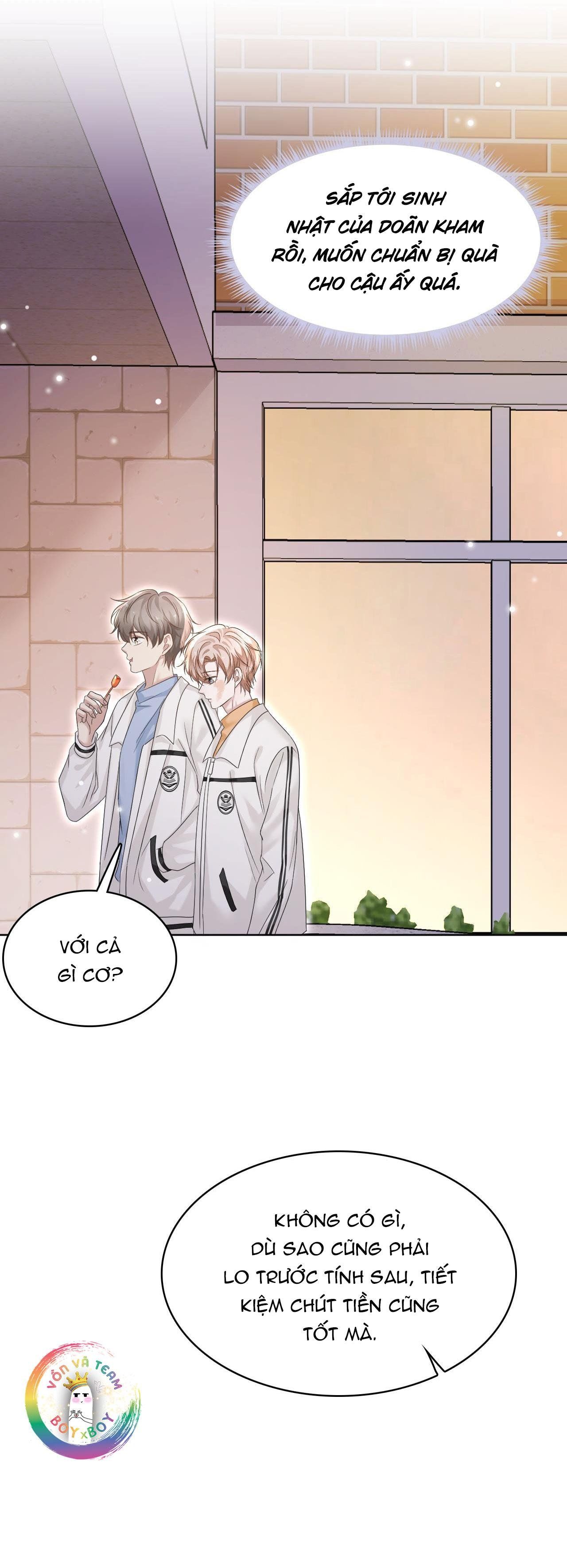 Vân Trung Ca Chapter 32 - 33