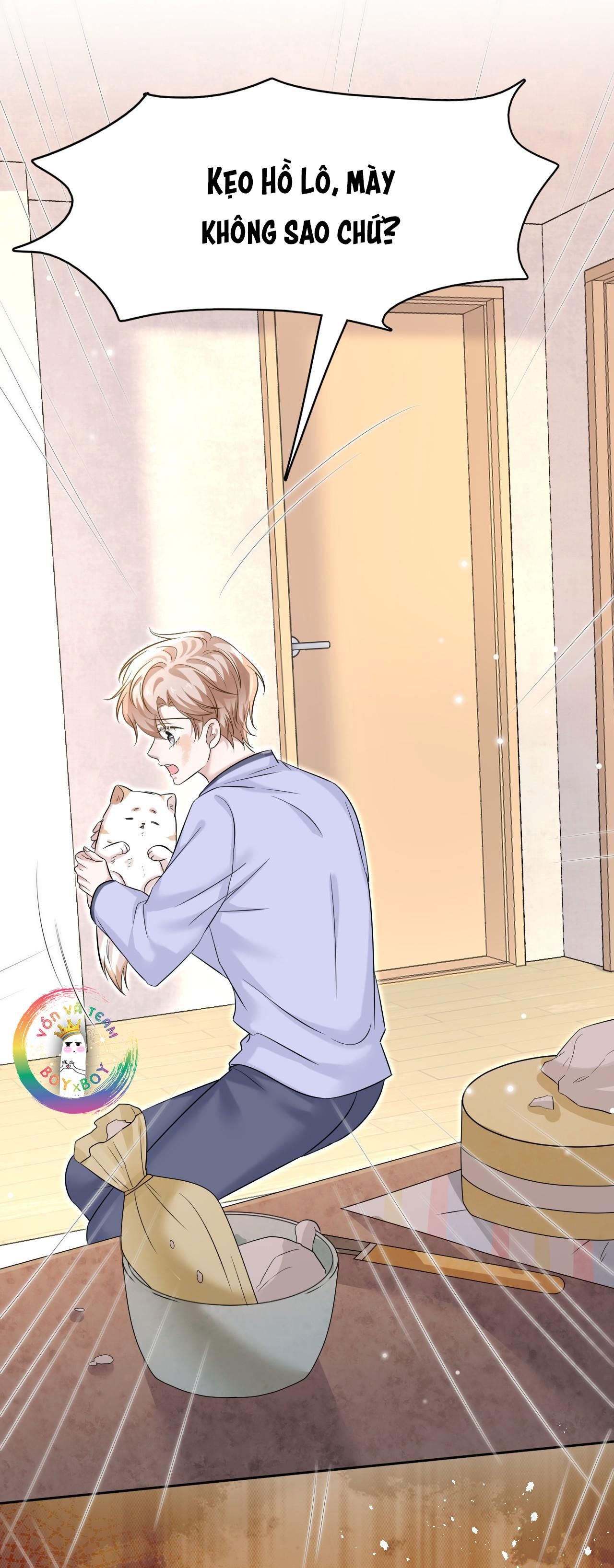 Vân Trung Ca Chapter 32 - 36