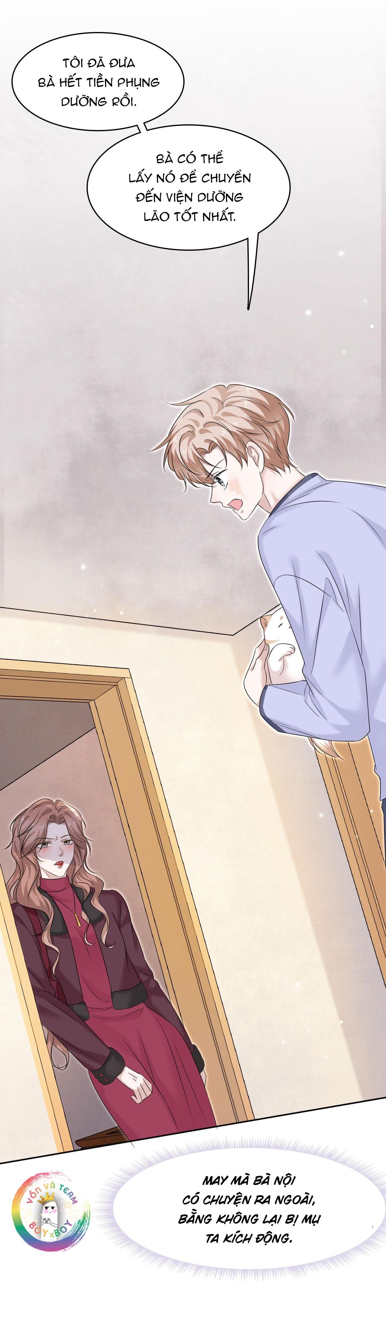 Vân Trung Ca Chapter 32 - 39