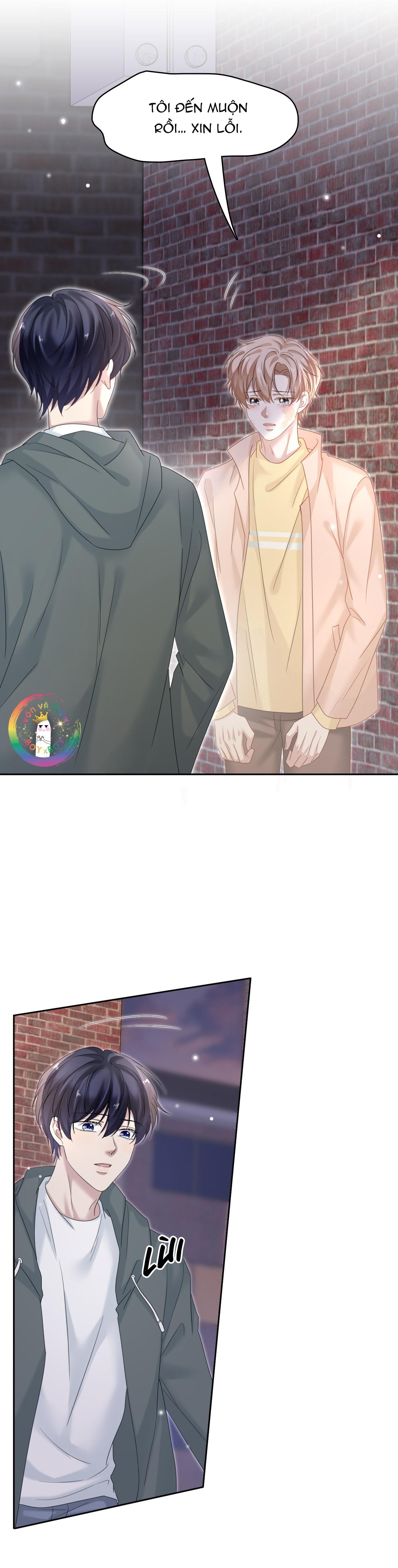 Vân Trung Ca Chapter 33 - 13