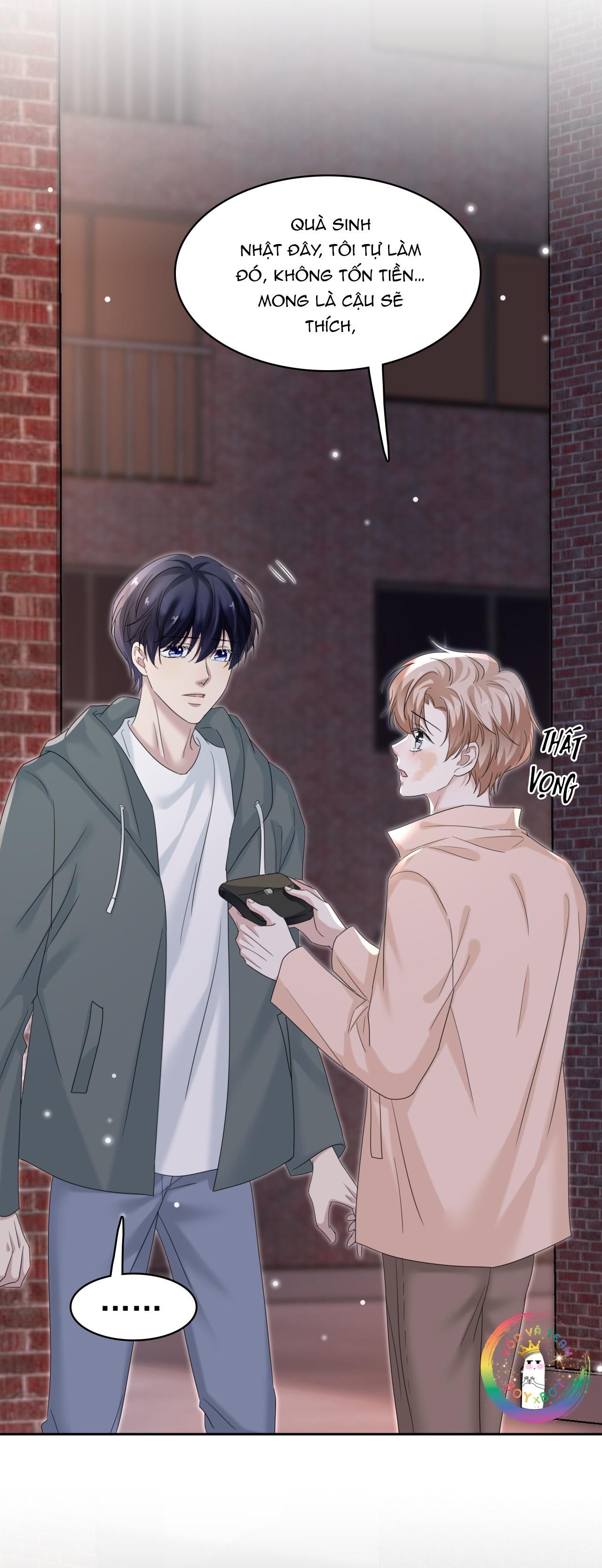 Vân Trung Ca Chapter 33 - 15