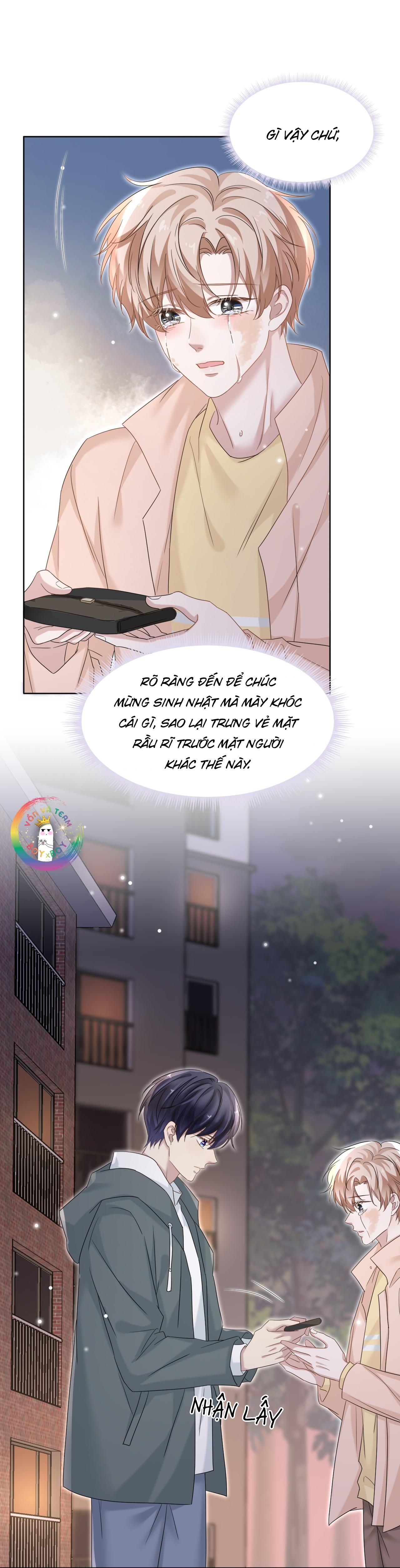 Vân Trung Ca Chapter 33 - 17