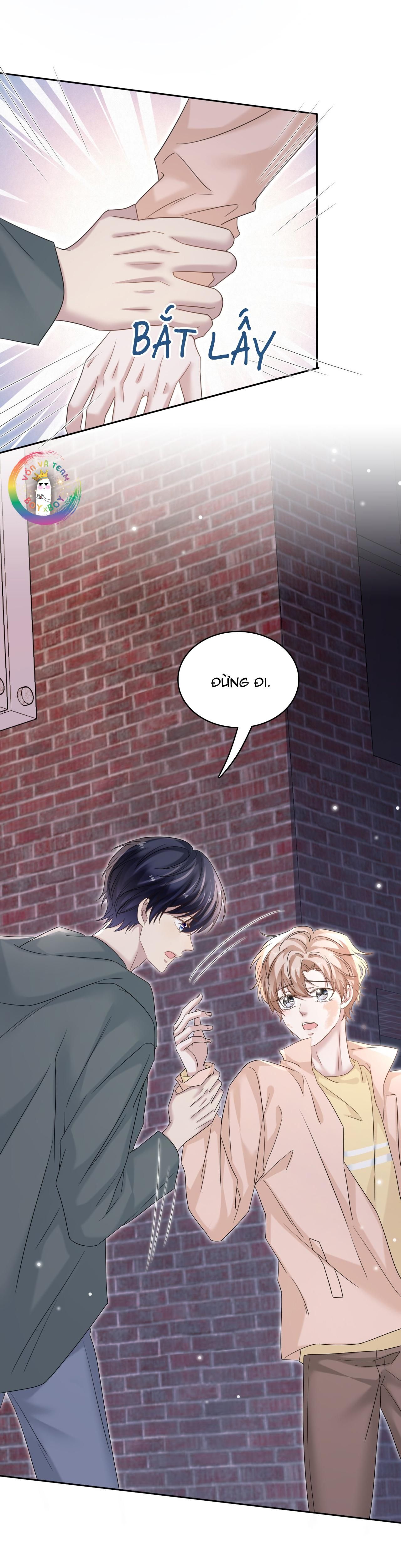 Vân Trung Ca Chapter 33 - 19