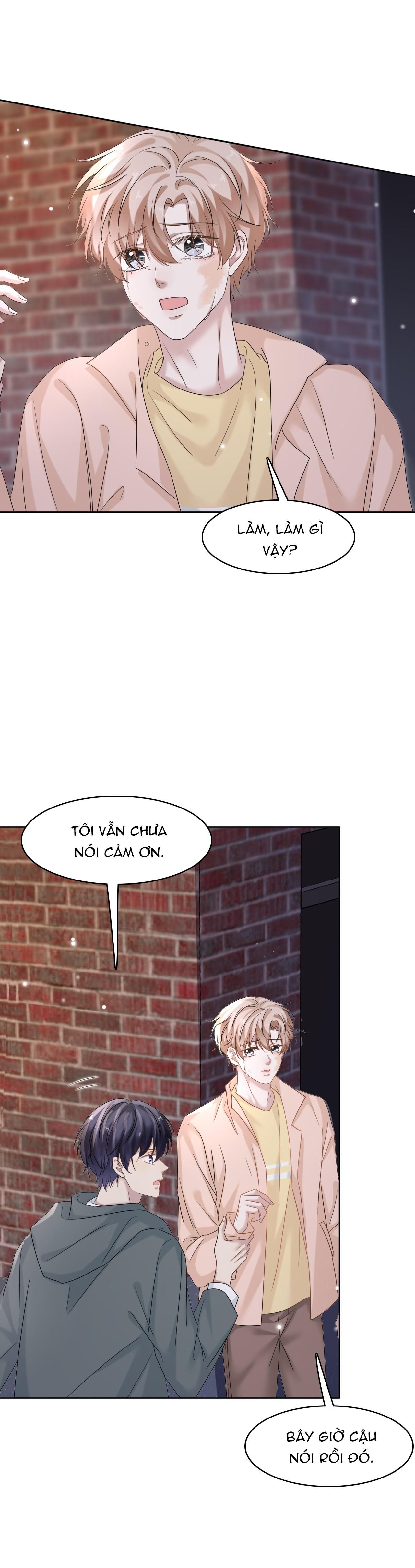 Vân Trung Ca Chapter 33 - 20