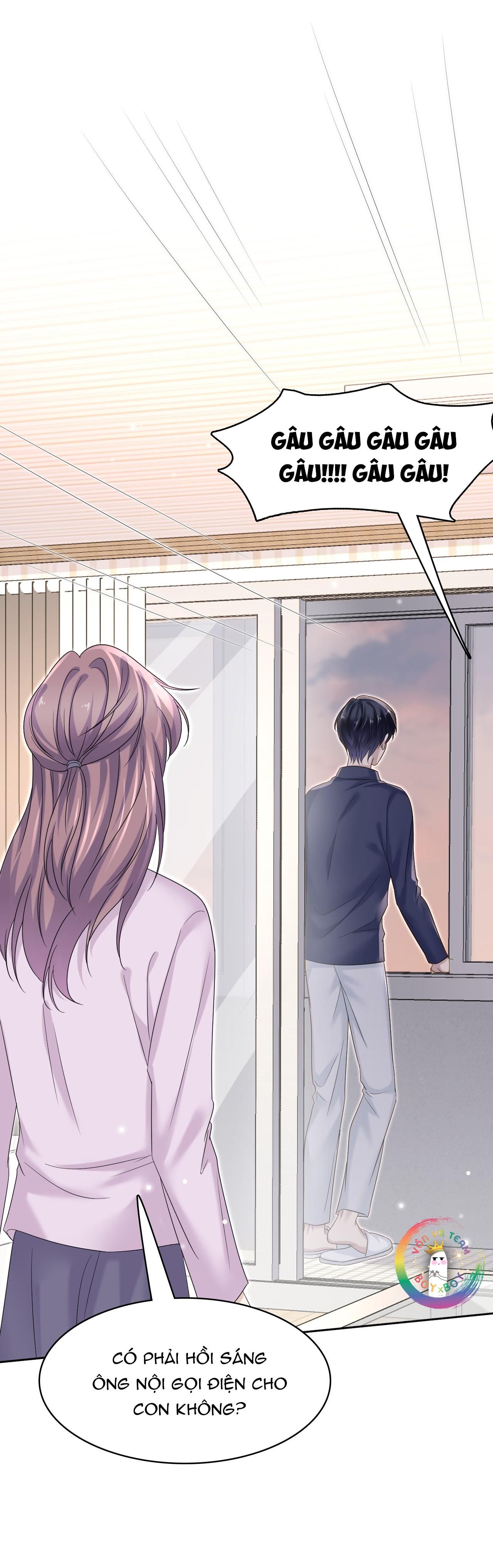 Vân Trung Ca Chapter 33 - 3