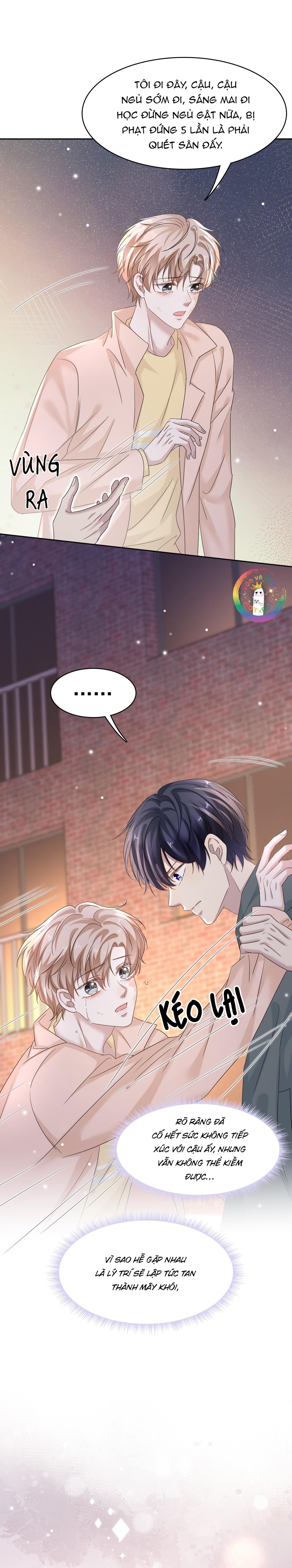 Vân Trung Ca Chapter 33 - 21