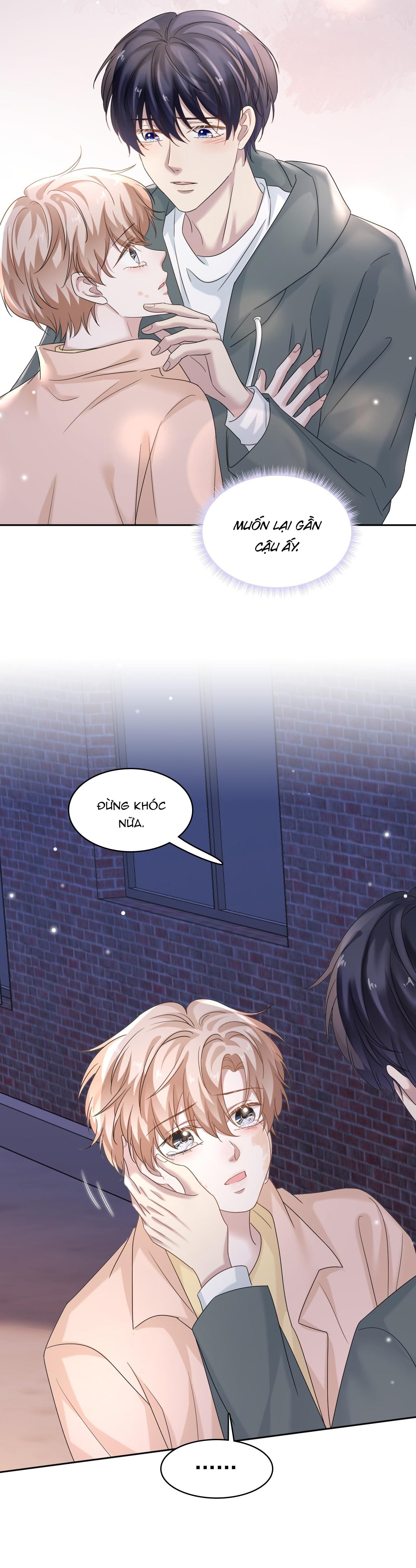 Vân Trung Ca Chapter 33 - 22