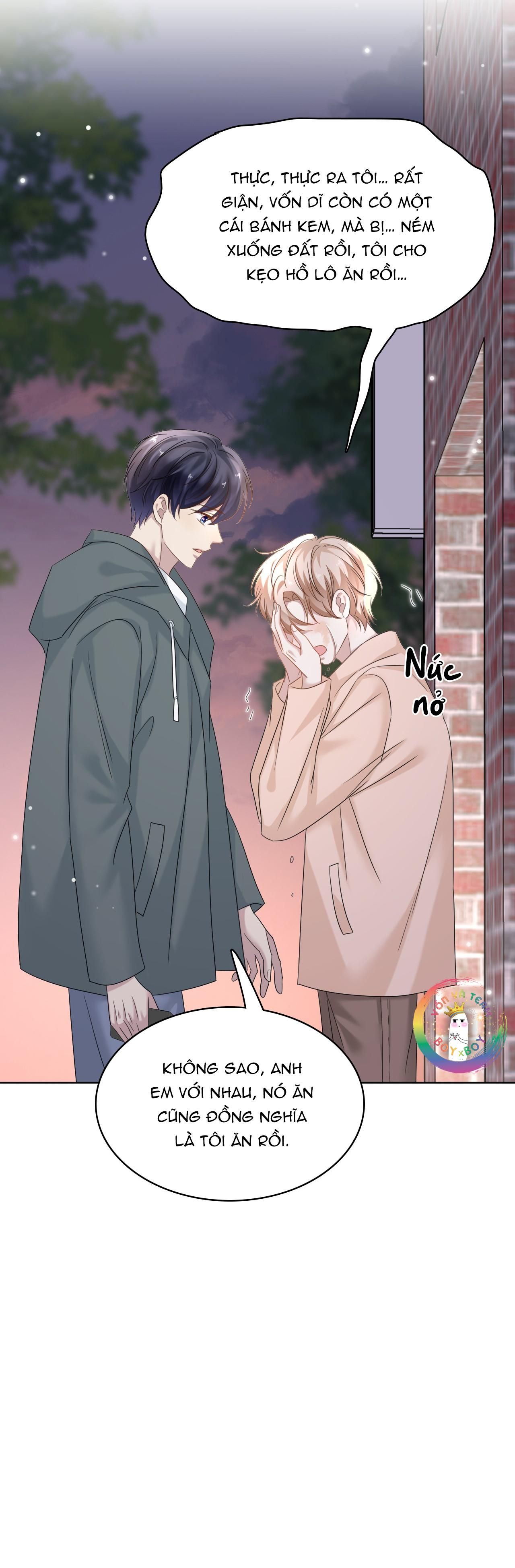 Vân Trung Ca Chapter 33 - 25