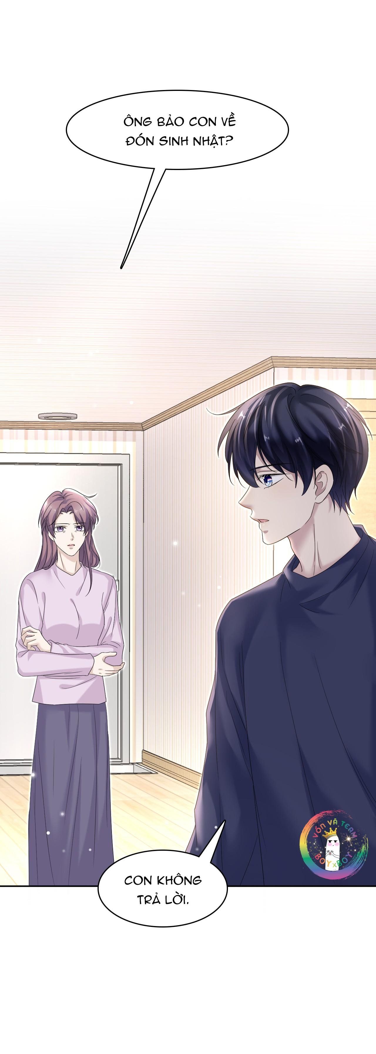 Vân Trung Ca Chapter 33 - 5