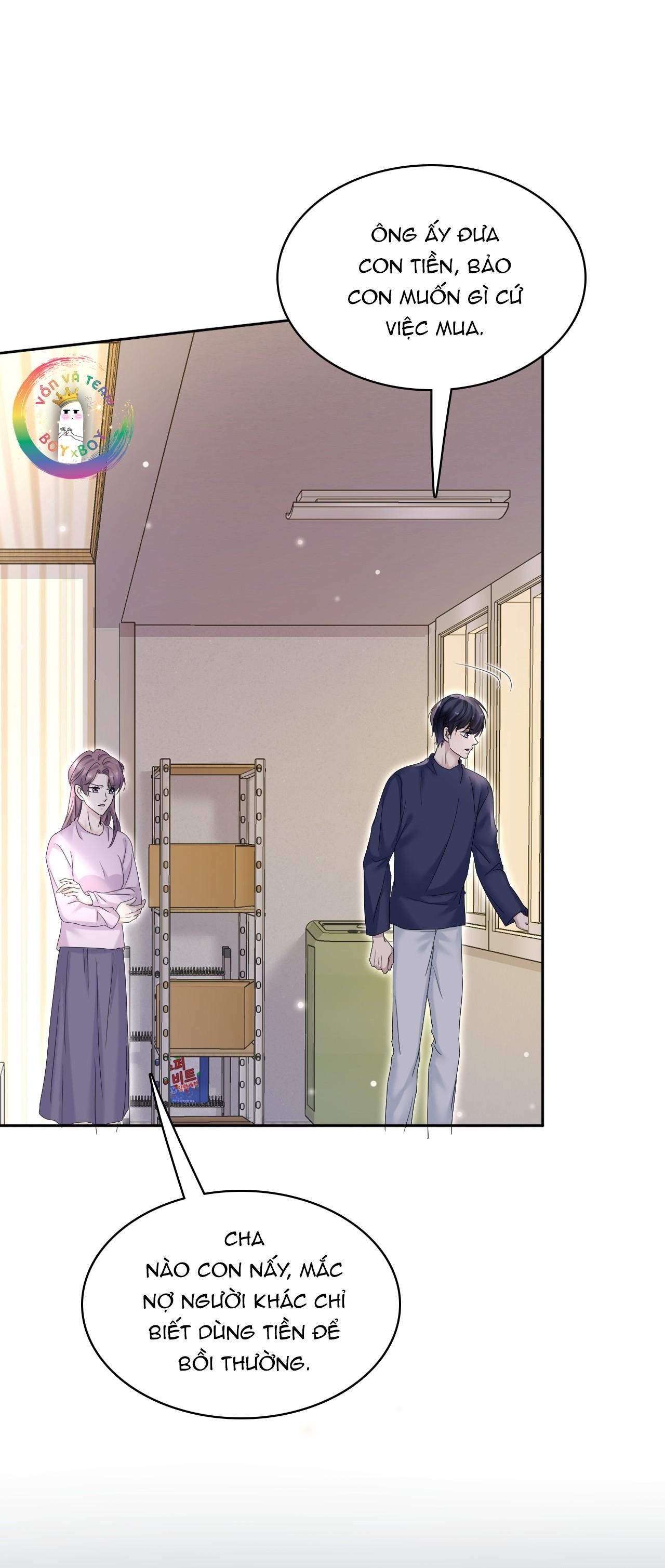 Vân Trung Ca Chapter 33 - 7