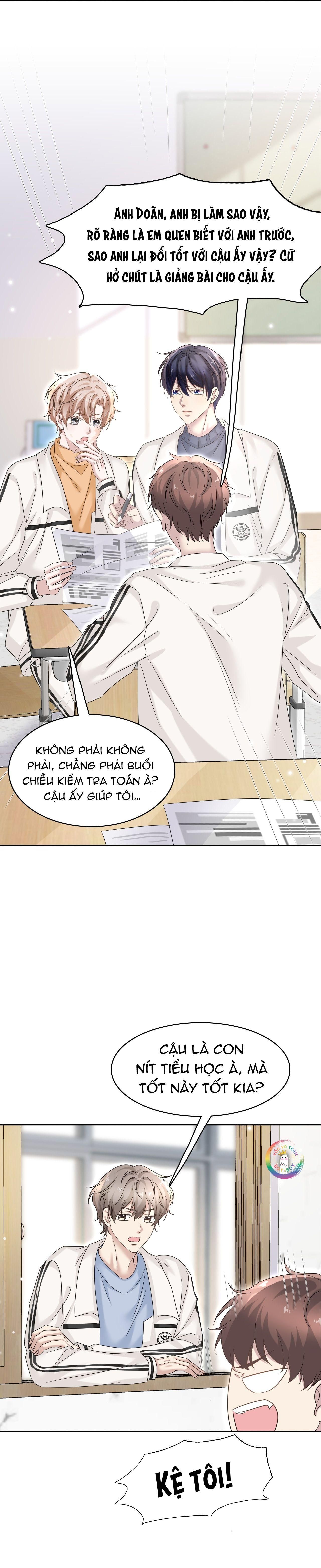 Vân Trung Ca Chapter 34 - 12