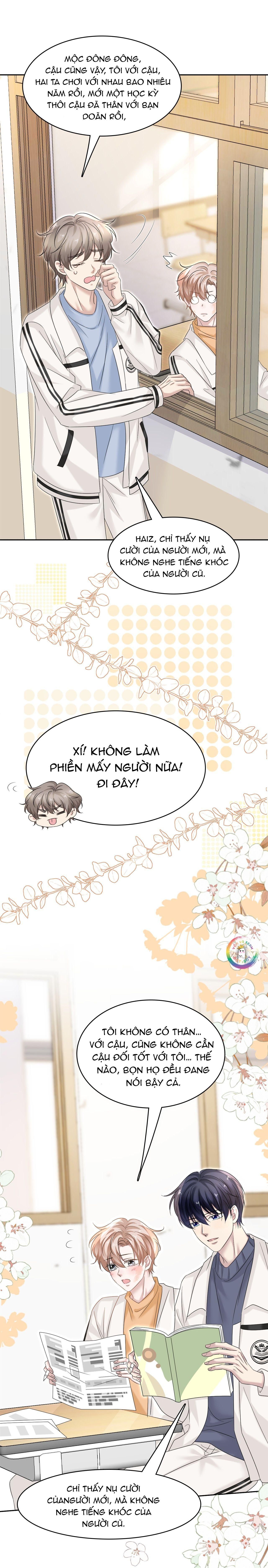 Vân Trung Ca Chapter 34 - 13